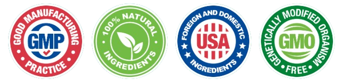 FDA Compliant Facility Badge