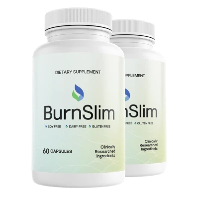 BurnSlim Weight Support Supplement
