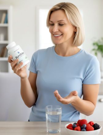 BurnSlim customer review from USA